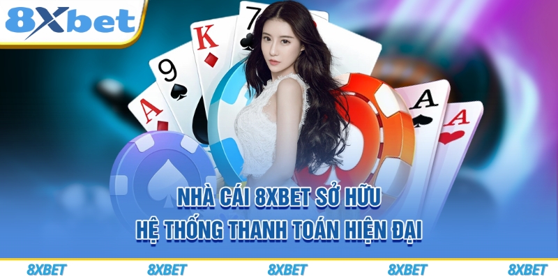 8XBET Com ⭐️ Link Vào Nhà Cái 8XBET Hot Nhất 4/2026⚡️ 7 Nhà cái 8xbet sở hữu hệ thống thanh toán hiện đại